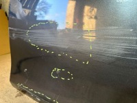 фото thumb №10, Bmw v 5 f11 универсал 09-16r двери левые задние зад