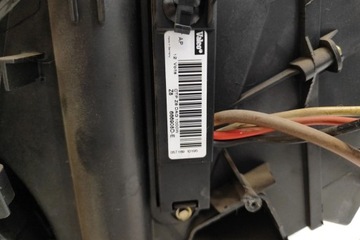 фото thumb №13, Модуль коробка нагревателя интерьера peugeot 607 9d, 9u 9647994080 2.2l