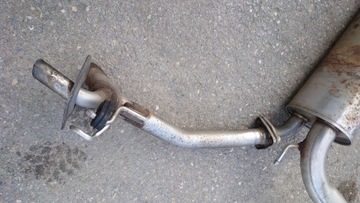 фото thumb №11, Глушник вихлоп honda civic viii ufo 2.2 кінцевий 2006-2012