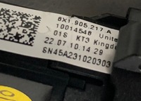 фото thumb №11, Бортовий комп'ютер блок керування двигуна комплект a1 8x 1.4 tfsi