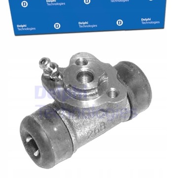 фото thumb №1, Цилиндрик тормозной зад левый do toyota corolla fx