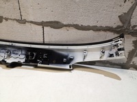 фото thumb №7, Накладка молдинг кришки задня compass ii