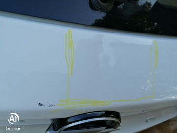 фото thumb №14, Кришка багажника зад задня комплектна opel corsa f рестайлінг 2023r