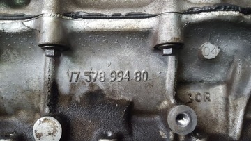 Нижний блок двигателя Mini R56 1.4 VTI