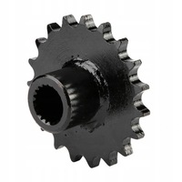 фото thumb №8, Колесо ланцюгове колесо зубчасте 19 зубів