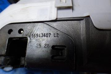 фото thumb №9, Замок дверь левый зад 6pin toyota proace partner iv combo e rifter 2022r