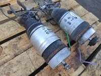 фото thumb №8, Audi q7 4l 3.0tdi амортизатор пневматический воздушная подушка левый правые перед комплект