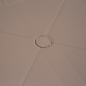 STÓŁ SKŁADANY 250cm x 88cm DUŻY stolik ogrodowy -