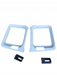 фото thumb №1, Vw caddy 2k5 рамка двері задня 2k5867623 2k5867624