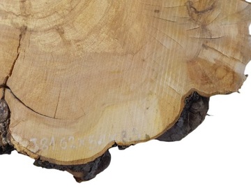 Доска для сервировки Apple Slice 62x51см