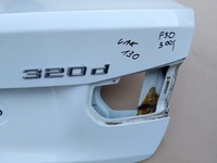 фото thumb №8, Bmw f30 кришка альпійський білий