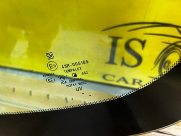 фото thumb №7, Скло задня зад багажника infiniti q50