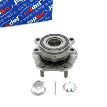 фото thumb №1, Ступиця підшипник колеса перед nissan x-trail iii 1.6