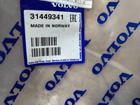 фото thumb №8, Volvo xc40 - спойлер накладка бампера перед nowa polecam