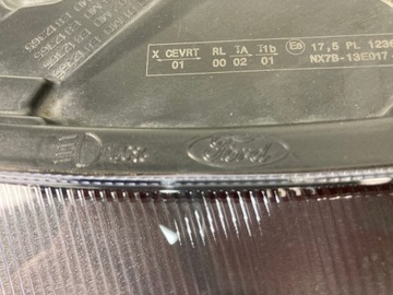 фото thumb №16, Лампа ліва передня ford focus mk4 рестайлінг повний led