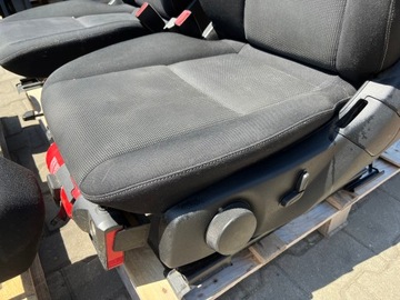 фото thumb №16, Mercedes c класс w204 2.2 cdi сиденья перед зад диван спинка обшивки оригинал