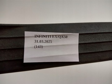 фото thumb №6, Планка накладка порога права зад infiniti qx50 ex30d ex35 ex37 769b21ba0a