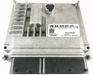 фото thumb №1, Ecu fabia 1.4 dcm6.2v 04b907445 28459901