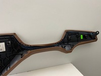 фото thumb №9, Skoda enyaq iv накладка кожа dekor консоли верхний