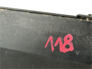 фото thumb №10, Mini f56 f57 спойлер бампера зад pdc 7302548