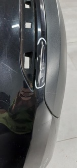 фото thumb №9, Skoda rapid spaceback бампер задний задняя 5jj807421