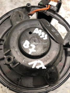 фото thumb №5, Повітродувка вентилятор vw passat b7 3c0907521f