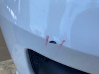 фото thumb №7, Бампер передний перед vw tiguan 5n lift r line