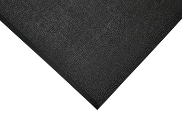 Коврик Orthomat промышленный 60 x 90 см, черный ПВХ