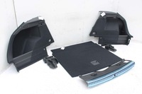 фото thumb №7, Audi q3 f3 обшивка килимок оббивка багажника 83a861529b 83a863879e 83a863880