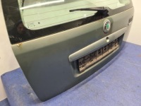 Skoda octavia 1 рестайлінг  задня кришка багажника багажника m7m7 в Україні, фото thumb