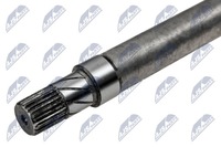 фото thumb №12, Nty npw-ft-045 wał приводной