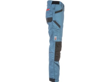 РАБОЧИЕ БРЮКИ WURTH MODYF NATURE BLUE 60