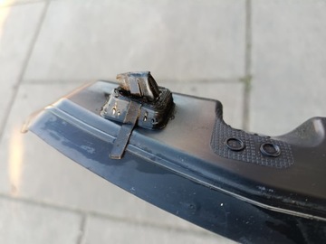 фото thumb №7, Заглушка захист ліва крила перед передньої bmw x3 g01