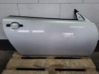 фото thumb №1, Mercedes slk r170 lift дверь правое голый серебристый 744