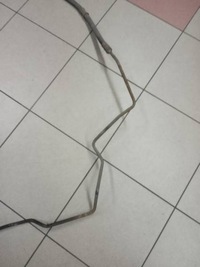 фото thumb №3, Transit 06 - шланг усилителя