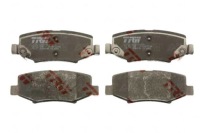 фото thumb №16, Гальмівні колодки ham. jeep t. wrangler/cherokee 07-