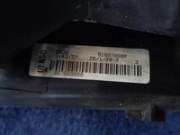 фото thumb №5, Радіатор вентилятор fiat doblo 2 ii opel combo d 1.6 m-jet