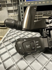 фото thumb №6, Лента подрулевые рычаги переключатели 5008 ii 98312608zd оригинальный номер