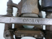 фото thumb №7, Nissan qashqai j11 1.5 dci супорт гальмівний лівий зад