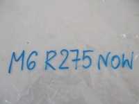 фото thumb №9, Trafic vivaro обшивка обивка багажника новый