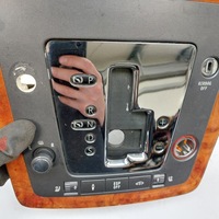 фото thumb №8, Volkswagen vw phaeton панель рамка рычаг переключения передач передач 3d0864533