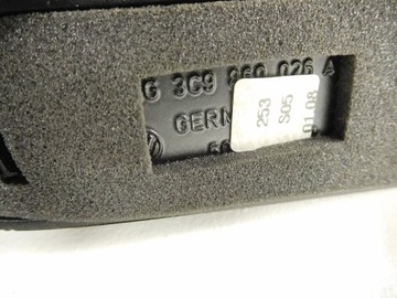 фото thumb №9, Рейлінг даховий сторона права passat 3c9860034 1hh