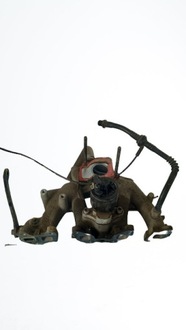 фото thumb №1, Коллектор всасывающий opel astra f 1.6 97r