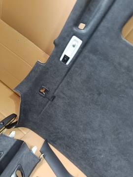 фото thumb №15, Потолок алькантара комплект стойки bmw x5 f15