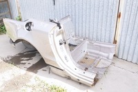 фото thumb №5, Крило праві чверть mercedes sl r230 колір 723