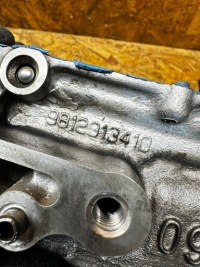 Головка 1.5 blue hdi tdci 9812313410 повреждённые клапаны Доставка, фото thumb