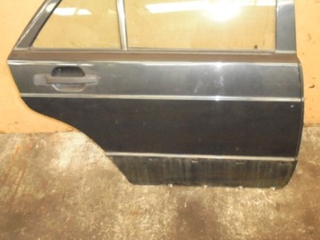 фото thumb №10, Mercedes 190 w201 двері зад задні праві