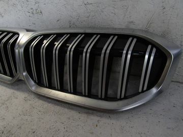 фото thumb №11, Bmw g20 g21 рестайлінг решітка радіатора решітка радіатора решітка