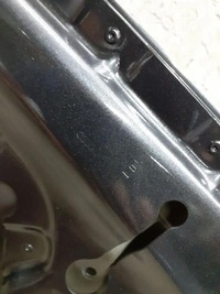 фото thumb №8, Дверь задние задняя левая audi e-tron gt 4j3 2020-