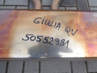 фото thumb №2, Alfa romeo giulia qv гасник вихлоп система